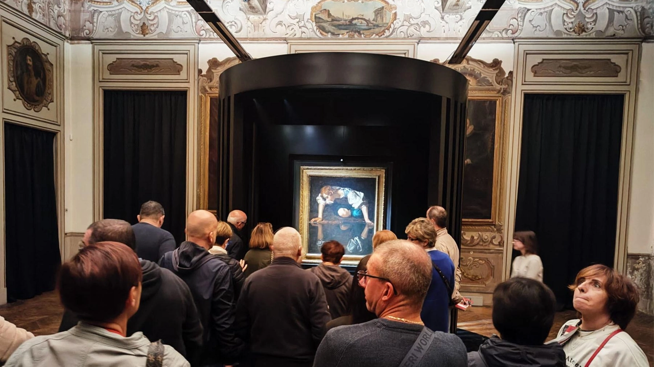 Mostra del Caravaggio a Merate: grande successo con quasi 10mila visitatori in pochi giorni. Prenotazioni consigliate per evitare code, sold out per gli eventi collaterali. Mostra del Caravaggio a Merate: grande successo con quasi 10mila visitatori in pochi giorni. Prenotazioni consigliate per evitare code, sold out per gli eventi collaterali.