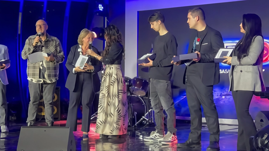 Terza edizione della kermesse che accende i riflettori sul talento degli adolescenti Terza edizione della kermesse che accende i riflettori sul talento degli adolescenti
