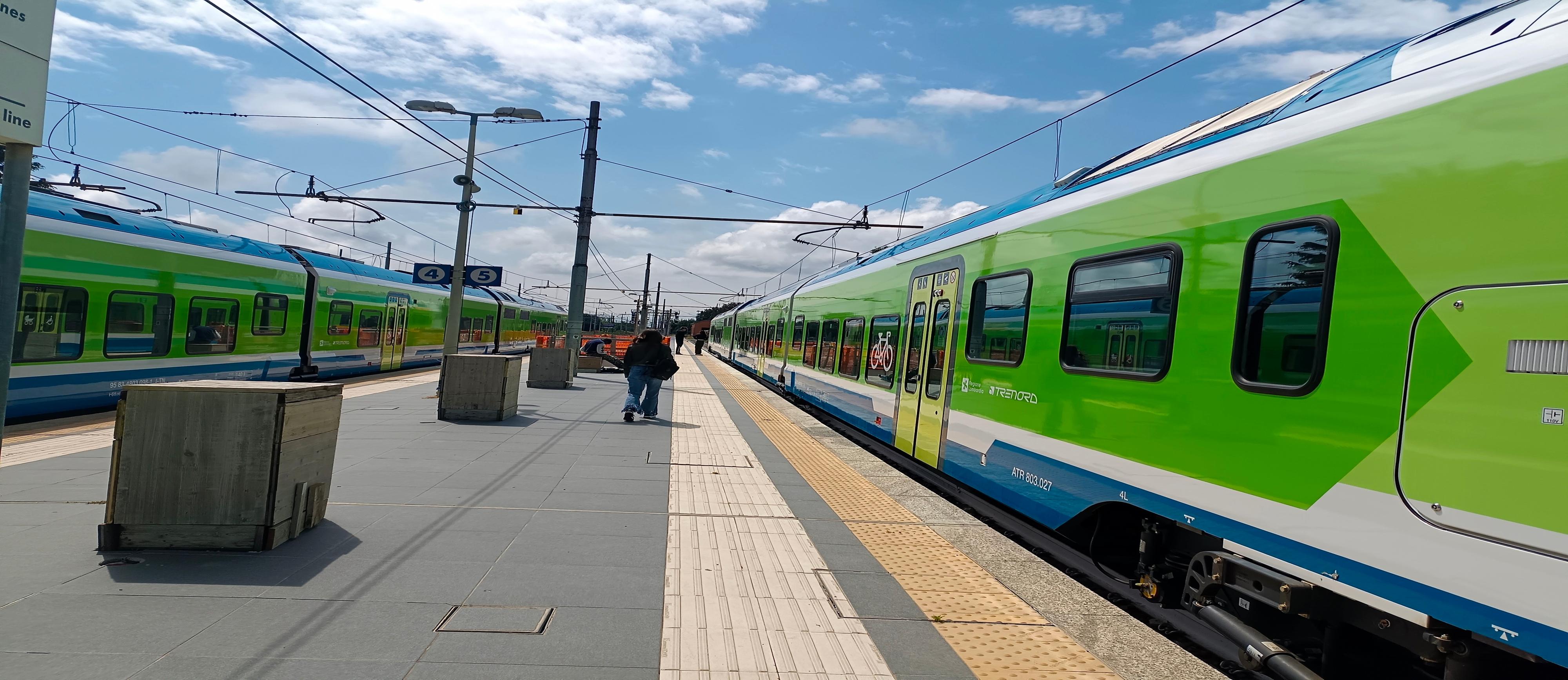 Lavori infrastrutturali sulla linea ferroviaria Milano Bologna. Da quando e cosa cambia Lavori infrastrutturali sulla linea ferroviaria Milano Bologna. Da quando e cosa cambia