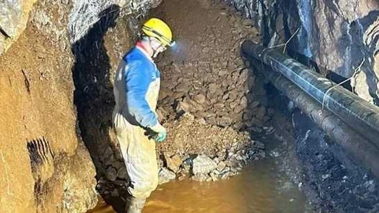 Malonno, il giacimento chiuso dal 1953 è stato completamente recuperato