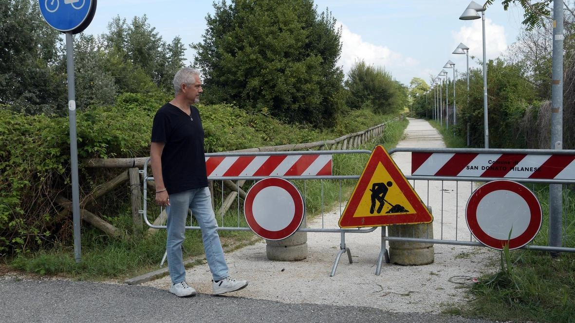 Mediglia, previsti dieci giorni di lavori e disagi nelle ora di punta. A San Donato off limits la ciclopedonale Mediglia, previsti dieci giorni di lavori e disagi nelle ora di punta. A San Donato off limits la ciclopedonale