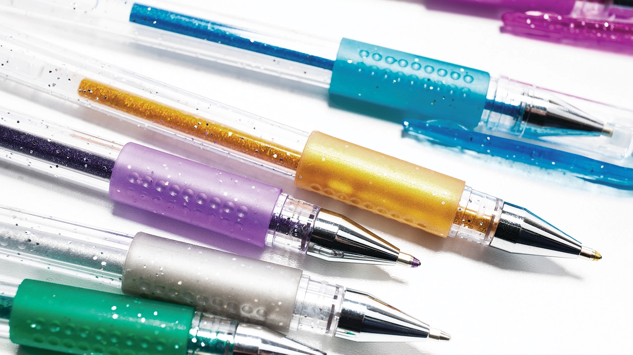 Colorato, glitter o i modelli super capienti: ce ne sono per tutti i gusti Colorato, glitter o i modelli super capienti: ce ne sono per tutti i gusti