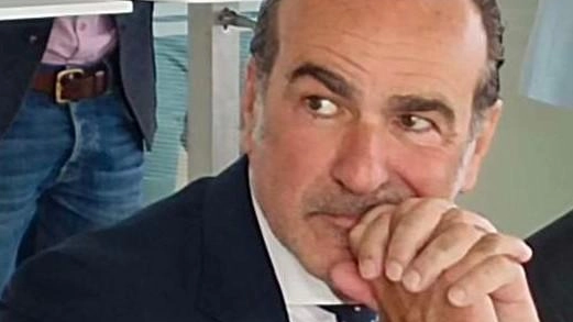 Il sindaco Fabrizio Santantonio