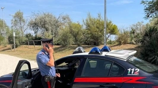 Operazione antidroga dei carabinieri (foto di repertorio)