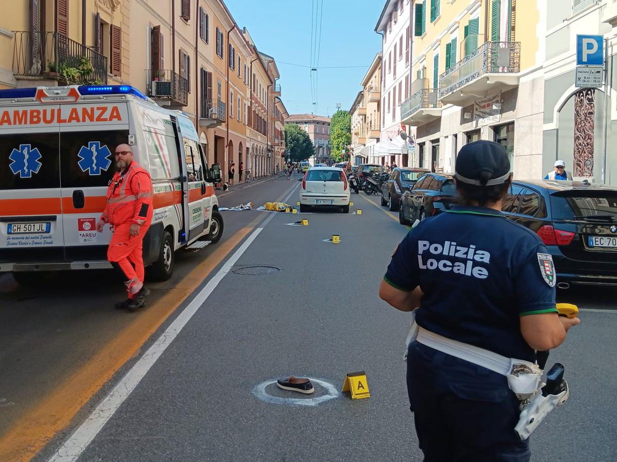 Luciana Cibolini investita e uccisa a Cremona davanti al marito: la famiglia aveva perso da poco il figlio