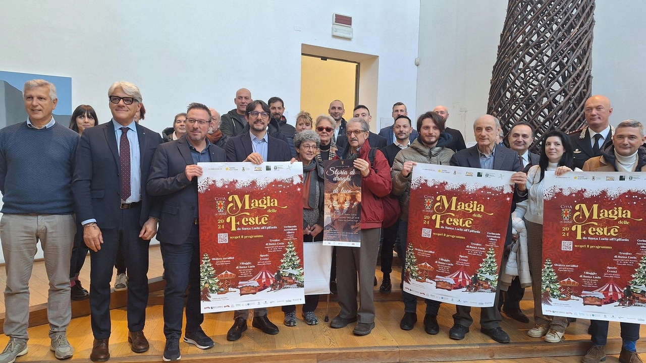 Magia delle feste a Lodi: eventi natalizi e sorprese per grandi e piccini