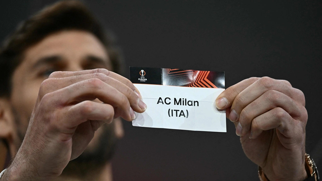 Europa League, sorteggio amaro: subito Milan-Roma e Liverpool-Atalanta. Champions League, c’è Real-City e Arsenal-Bayern