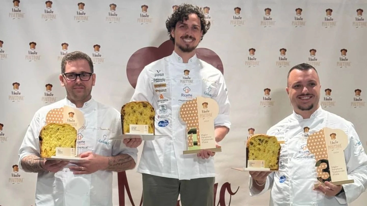 I vincitori di Mastro Panettone 2024 I vincitori di Mastro Panettone 2024