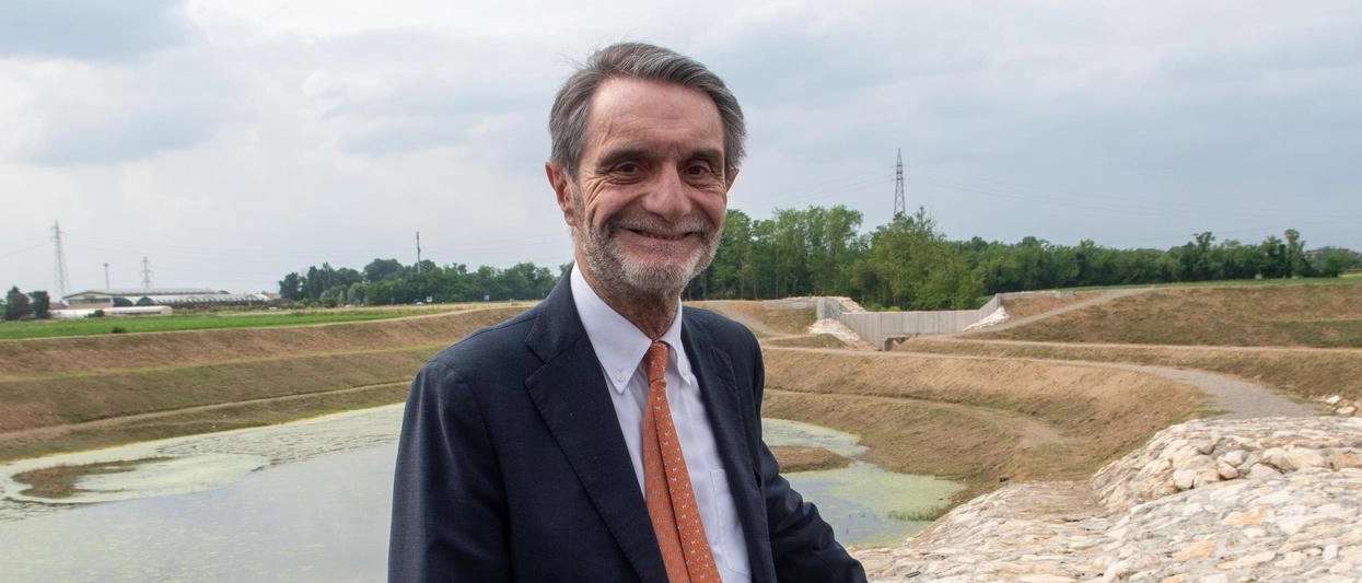 Fontana punge gli alleati: "Nuova era con Bozzetti?. Per la Fiera spero di no. Forzisti rivolti al passato"