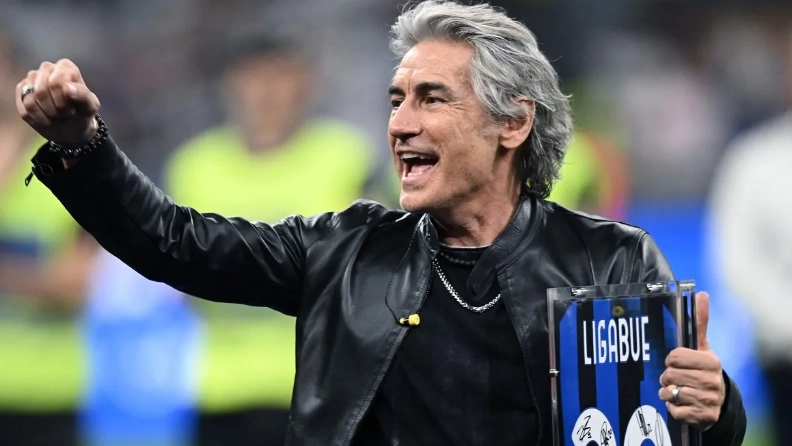 Liga, cuore nerazzurro, sarà a Monaco per la finale Champions Liga, cuore nerazzurro, sarà a Monaco per la finale Champions