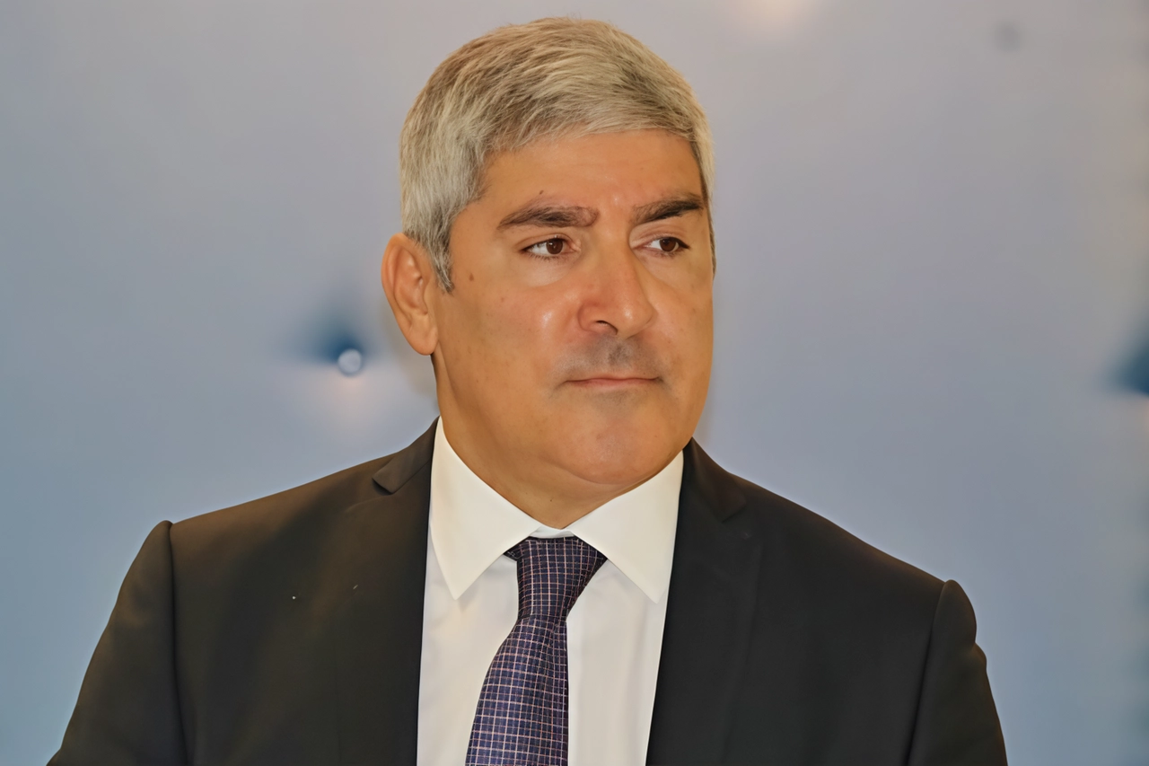 Il questore di Milano Bruno Megale