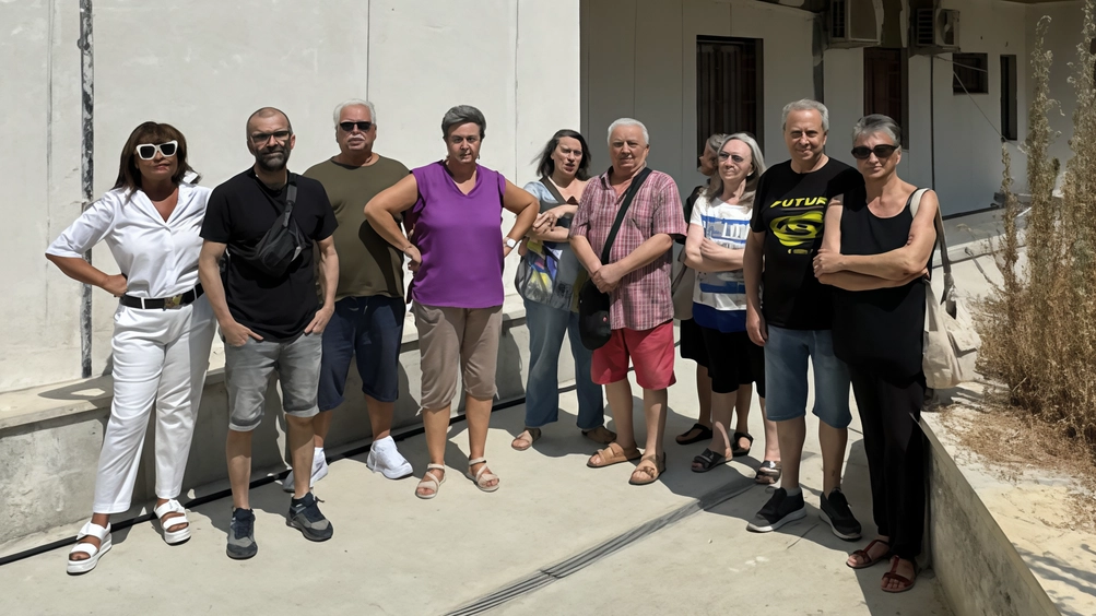 "Sono stato delegato ad aprire un tavolo territoriale" "Sono stato delegato ad aprire un tavolo territoriale"