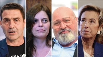 Eletti europee 2024 in Italia: la lista aggiornata di tutti i partiti