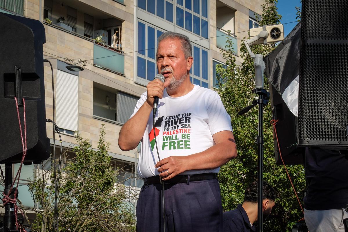 Mohammad Hannoun, chi è il “simpatizzante di Hamas” nella black list Usa e presente al corteo di Milano (dove ha un foglio di via)