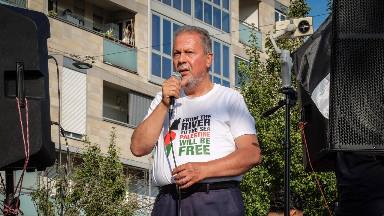 Mohammad Hannoun, chi è il “simpatizzante di Hamas” nella black list Usa e presente al corteo di Milano (dove ha un foglio di via)