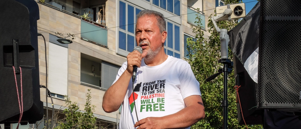 Mohammad Hannoun, chi è il “simpatizzante di Hamas” nella black list Usa e presente al corteo di Milano (dove ha un foglio di via)