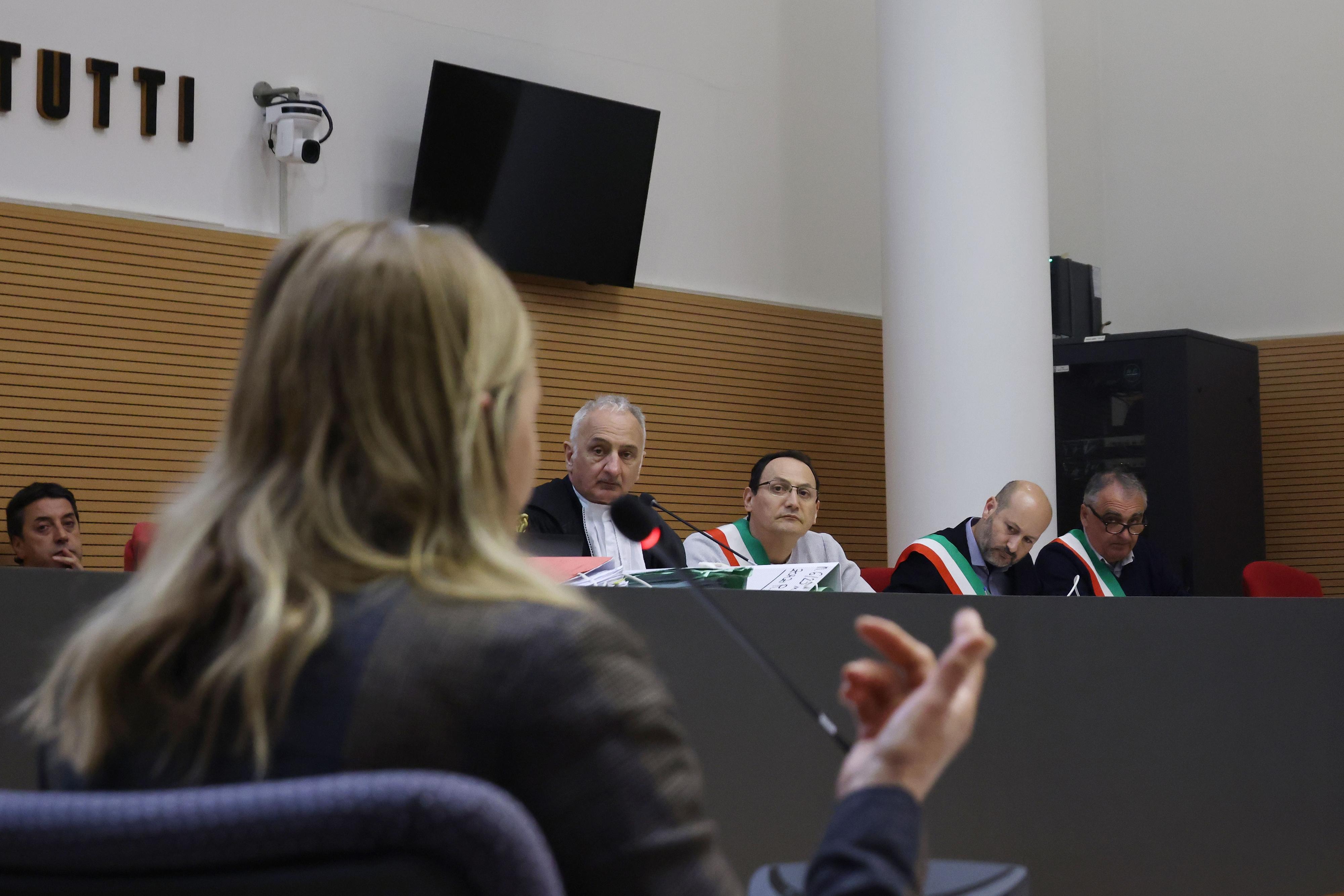 La ragazza della pizzeria, supertestimone al processo sulla strage di piazza Loggia: “Pressioni per tacere” La ragazza della pizzeria, supertestimone al processo sulla strage di piazza Loggia: “Pressioni per tacere”