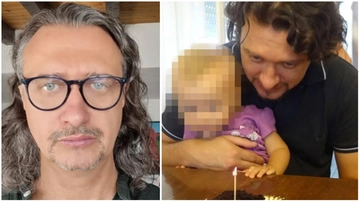 Parla Andrea Palermo, il papà della bimba rapita dalla mamma nel 2014 e ritrovata a Valencia: “Non so neppure se mia figlia sa che esisto”