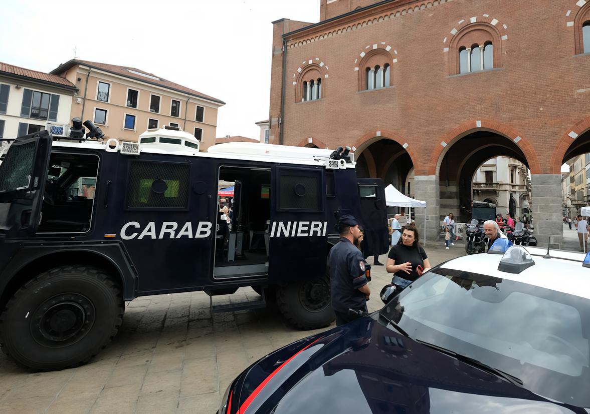 Omicidi, stupri, violenze e arresti. Un anno vissuto pericolosamente Omicidi, stupri, violenze e arresti. Un anno vissuto pericolosamente