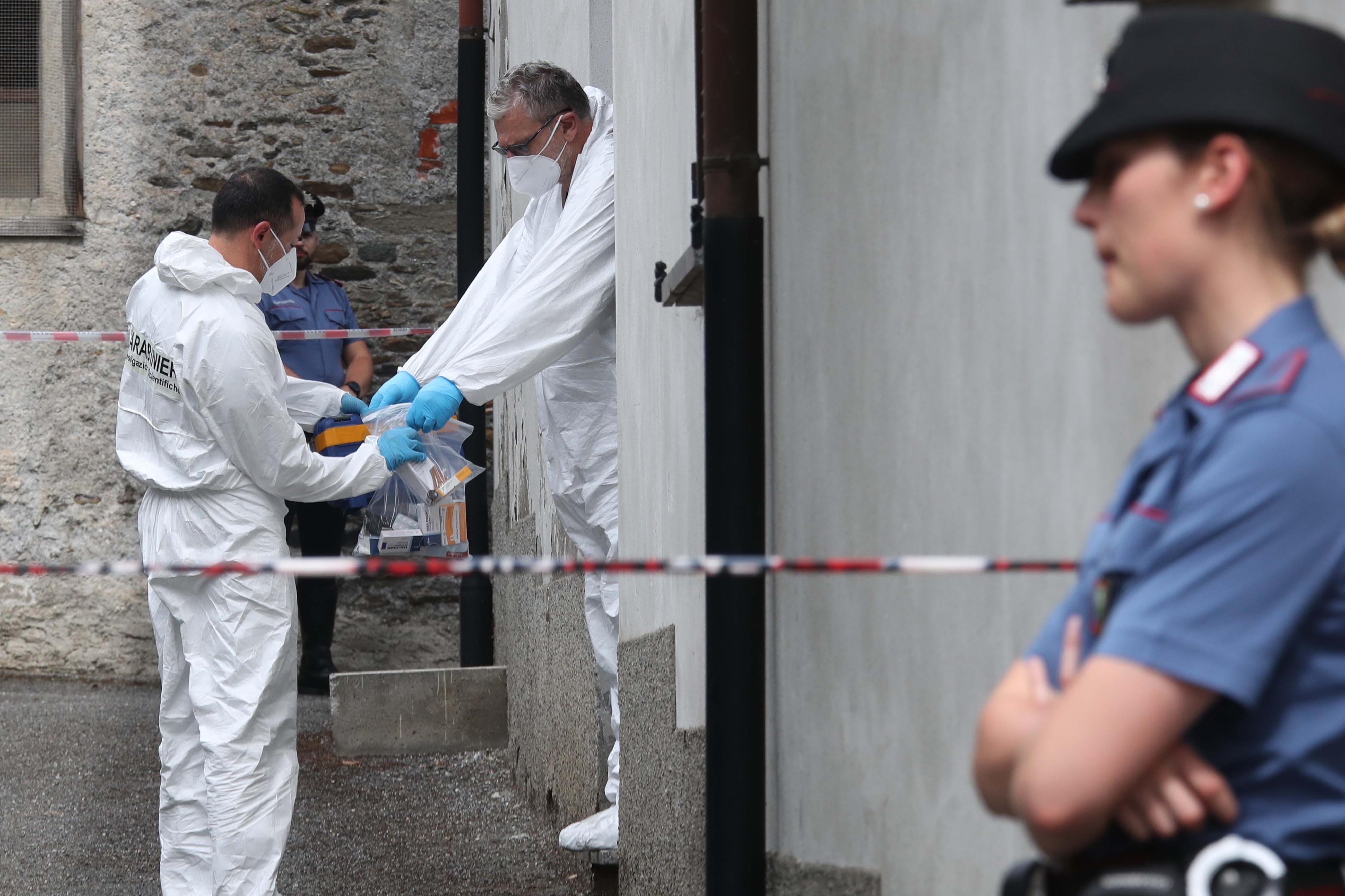 Dramma a Villa di Tirano: l’ictus della mamma e quell’incidente in moto che aveva cambiato Emilio Dramma a Villa di Tirano: l’ictus della mamma e quell’incidente in moto che aveva cambiato Emilio