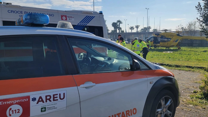 I soccorso a Osnago I soccorso a Osnago