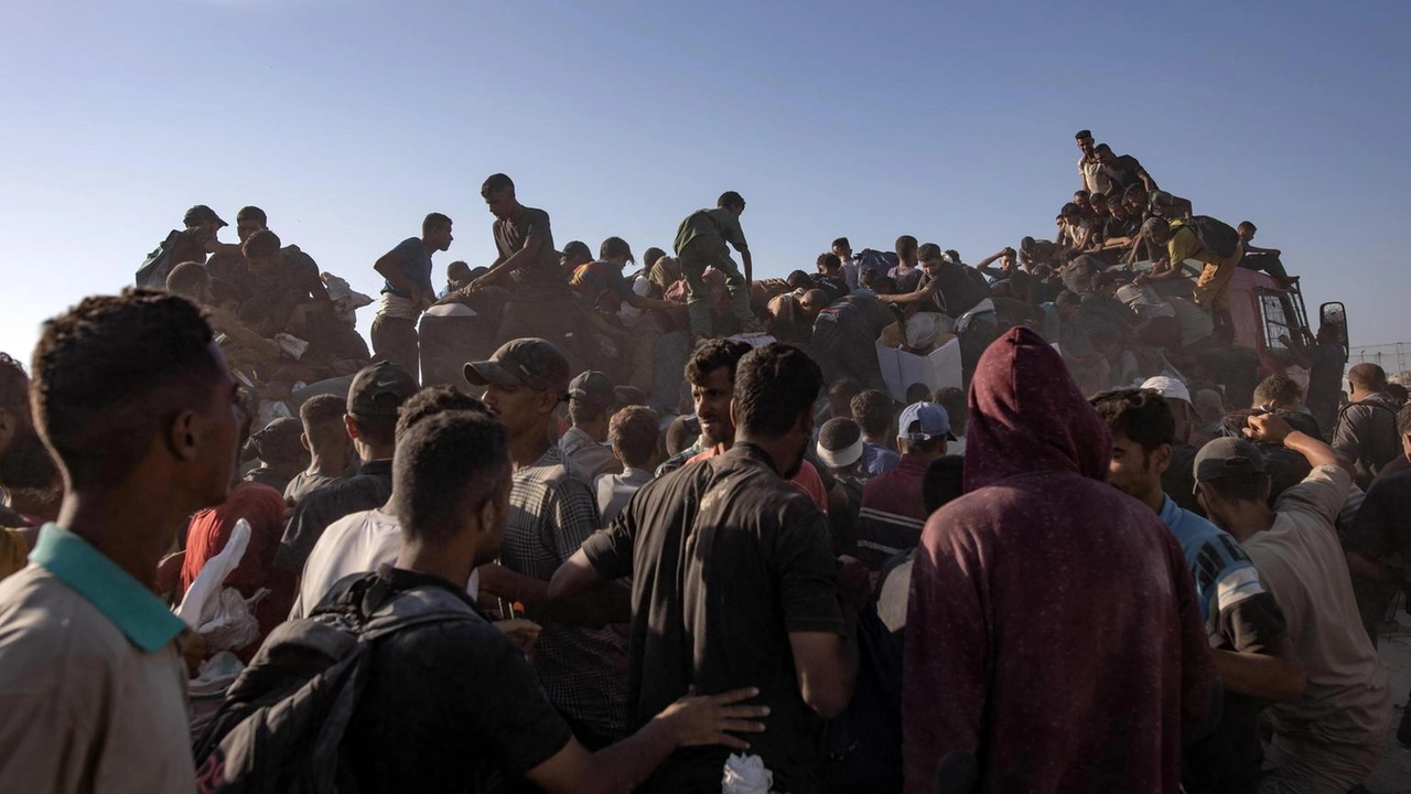 'Per milioni di palestinesi e pericolo per gli ostaggi' 'Per milioni di palestinesi e pericolo per gli ostaggi'