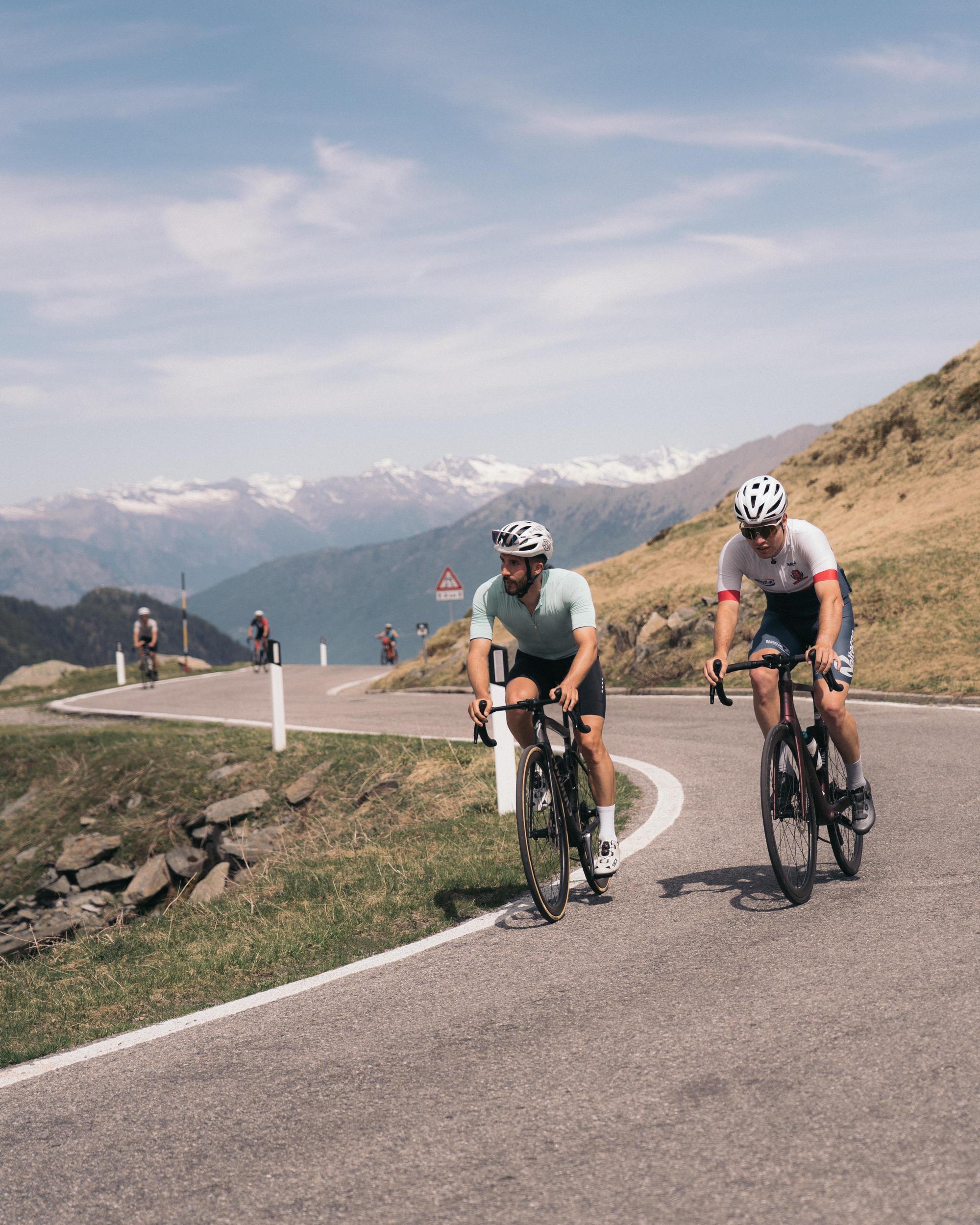 La prima Cycling Week: "Vetrina importante" La prima Cycling Week: "Vetrina importante"
