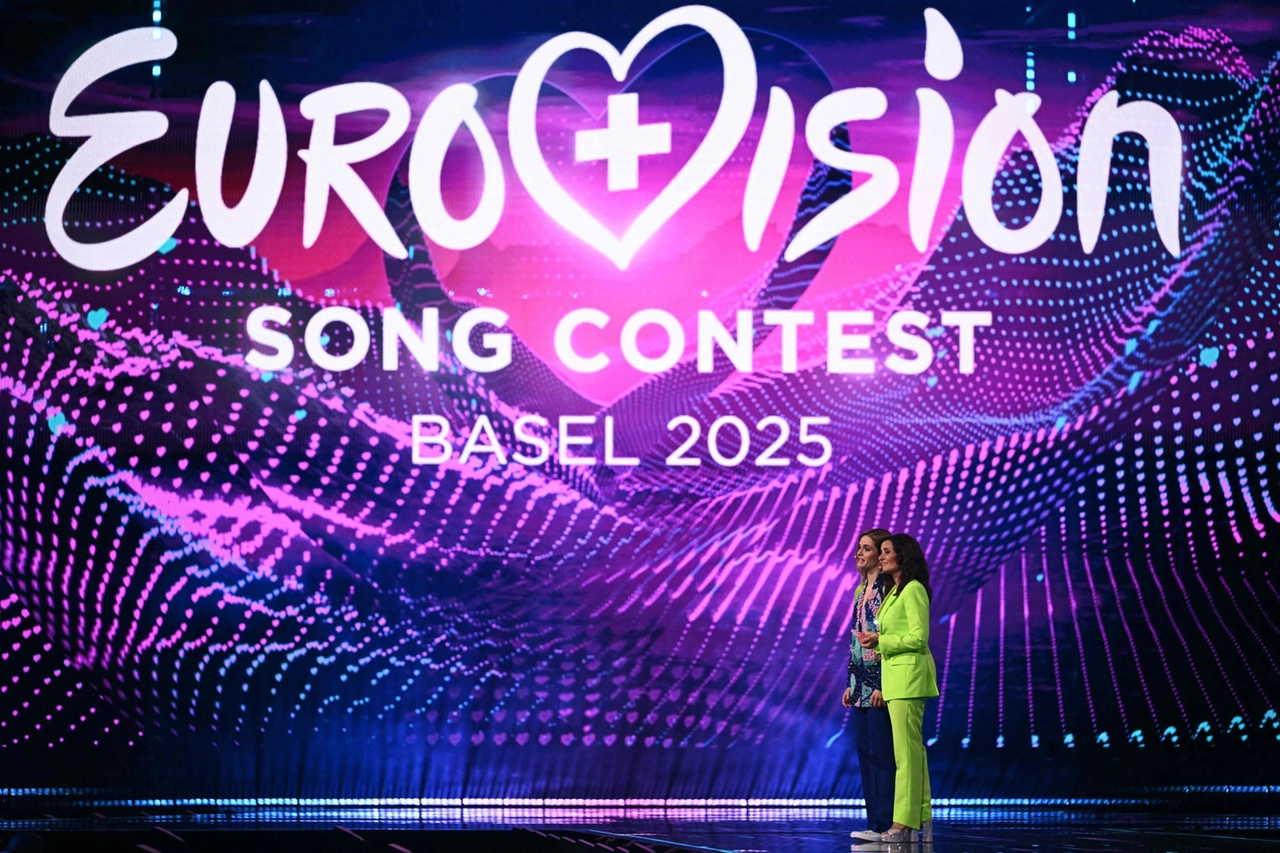 SWITZERLAND-MUSIC-TELEVISION-AWARD-EUROVISION