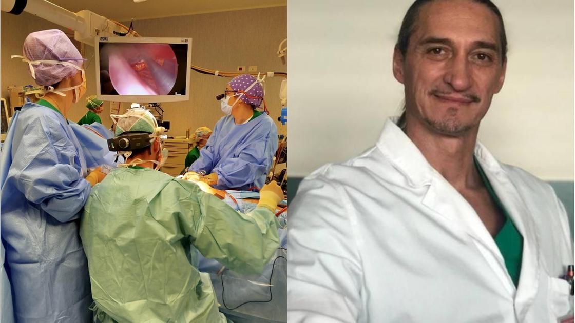 La mandibola ricostruita com’era prima, dopo il tumore: intervento eccezionale all’ospedale di Legnano La mandibola ricostruita com’era prima, dopo il tumore: intervento eccezionale all’ospedale di Legnano