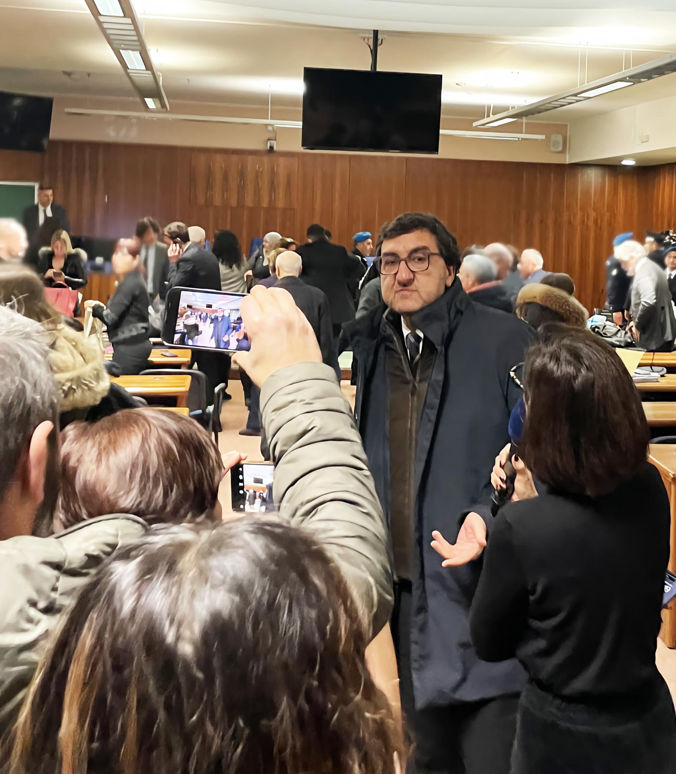 Quell’interesse sospetto di un agente della Locale. In aula un ex funzionario di Parabiago ha riferito comportamenti anomali Quell’interesse sospetto di un agente della Locale. In aula un ex funzionario di Parabiago ha riferito comportamenti anomali
