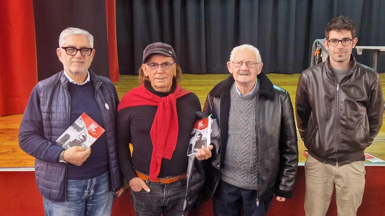 Mafia, antimafia, amicizie e speranze. Sono gli elementi emersi dalla serata pubblica al teatro comunale, con la presenza di...