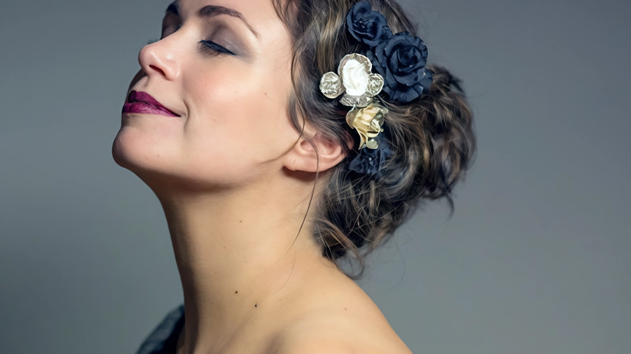 La cantante Joana Amendoeira protagonista del concerto dedicato al fado in Villa Sottocasa per il festival Suoni Mobili