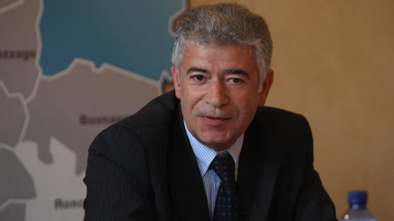 Francesco Calogero Magnano, l'ex geometra di Berlusconi
