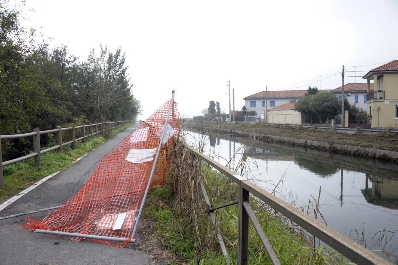 Si cerca anche attorno al Naviglio Pavese