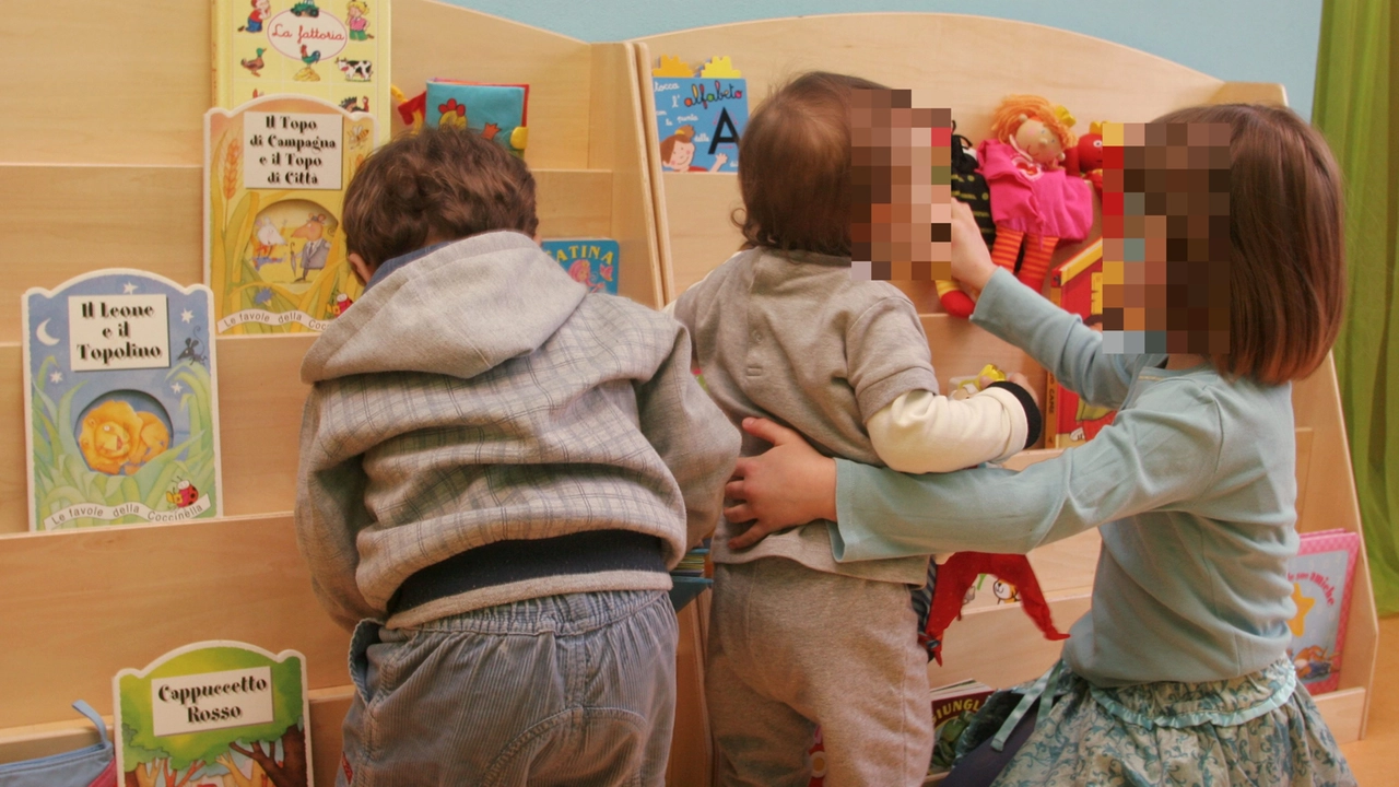Nessuna violenza ma metodi educativi rigidi secondo la titolare dell'asilo nido di Vanzago. La donna è stata arrestata (Immagine d'archivio) Nessuna violenza ma metodi educativi rigidi secondo la titolare dell'asilo nido di Vanzago. La donna è stata arrestata (Immagine d'archivio)