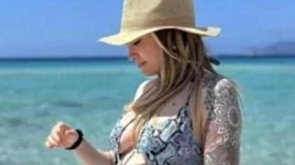 Giulia Tramontano aveva 29 anni quando fu uccisa da Alessandro Impagnatiello Giulia Tramontano aveva 29 anni quando fu uccisa da Alessandro Impagnatiello