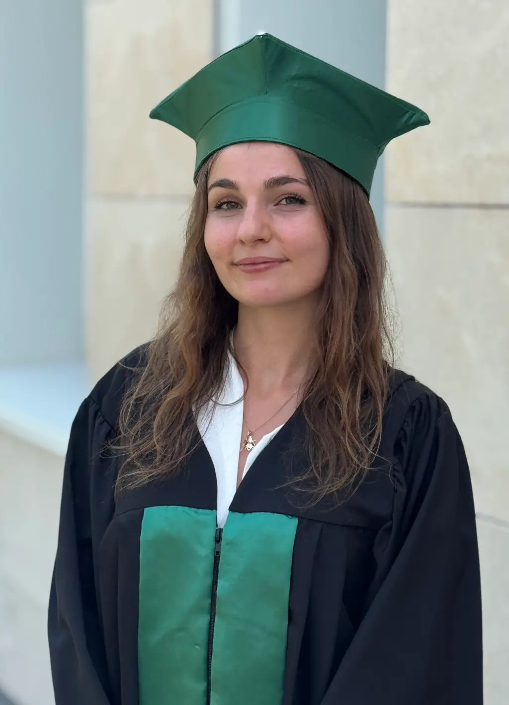 Vera Rebasti, prima laureata in medicina del futuro: “Nelle scienze resta il gap di genere, noi ragazze libere di credere nei nostri sogni”
