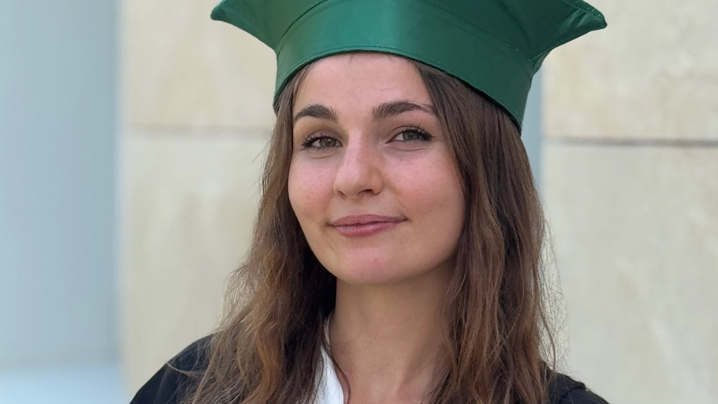 Vera Rebasti, 24 anni