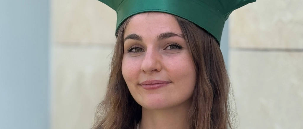 Vera Rebasti, prima laureata in medicina del futuro: “Nelle scienze resta il gap di genere, noi ragazze libere di credere nei nostri sogni”