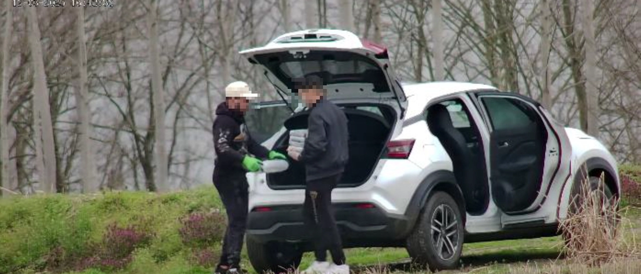 Robbio, giro internazionale di droga da 350mila euro a settimana: cinque arresti