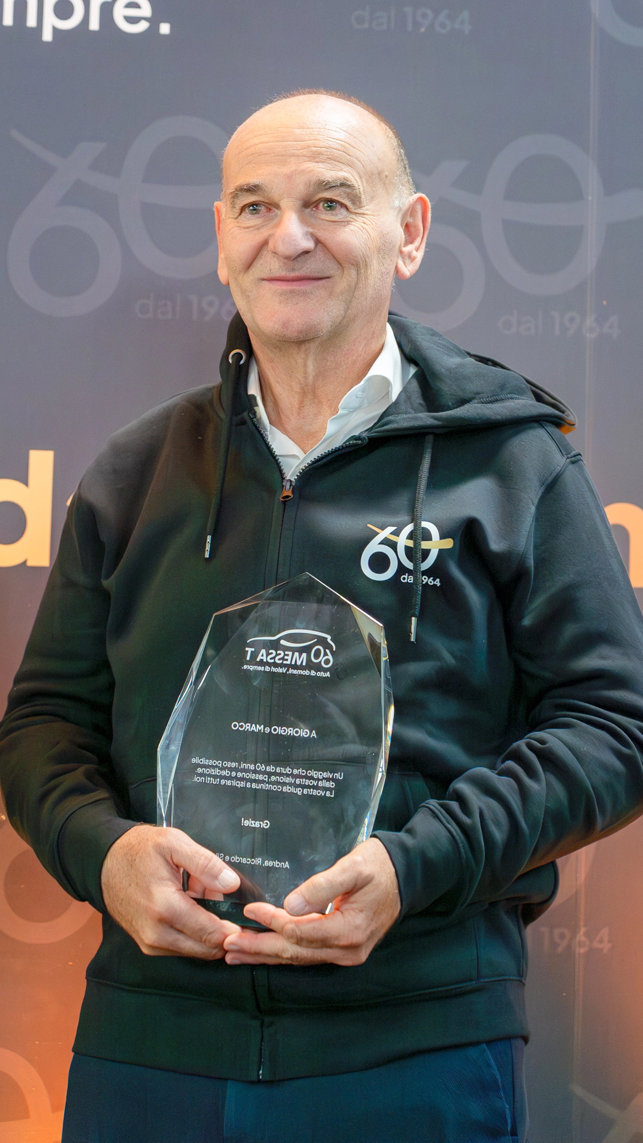 Marco Messa.