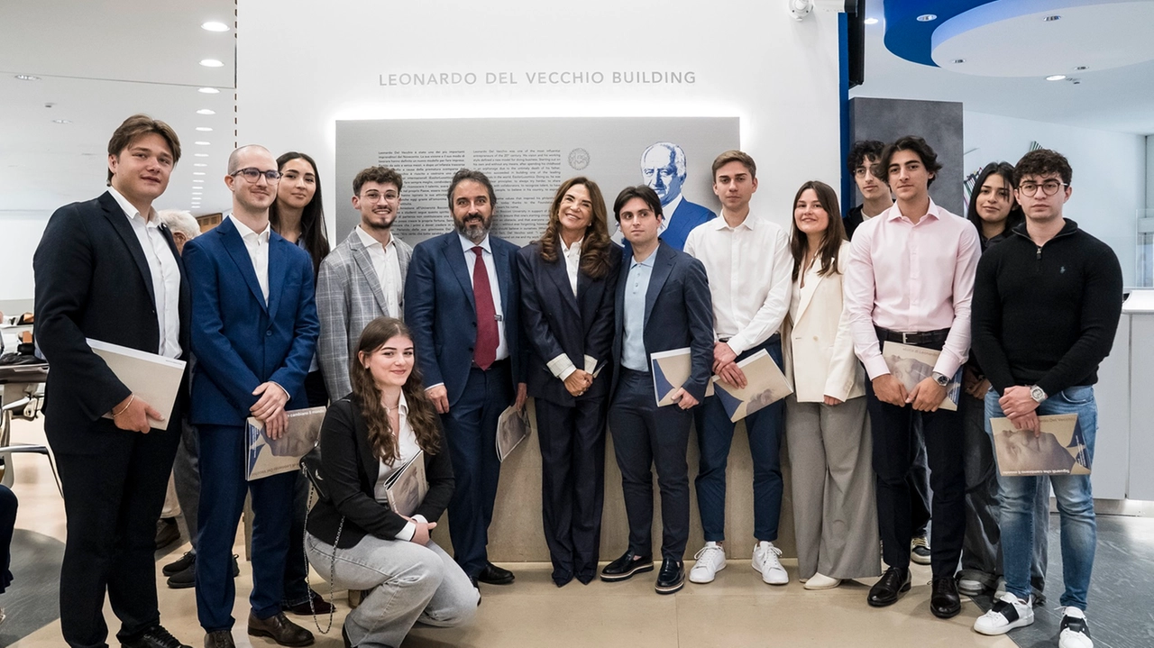 Leonardo Del Vecchio Binası