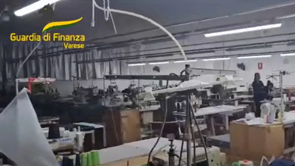 Samarate, operazione della Guardia di Finanza contro il caporalato