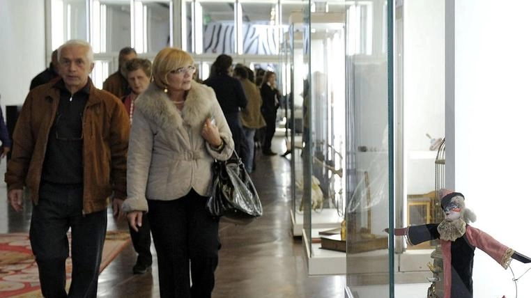 Il museo diventa spazio polivalente Il museo diventa spazio polivalente