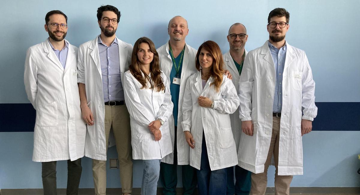 Sotto i ferri a diciassette anni: guarita Sotto i ferri a diciassette anni: guarita