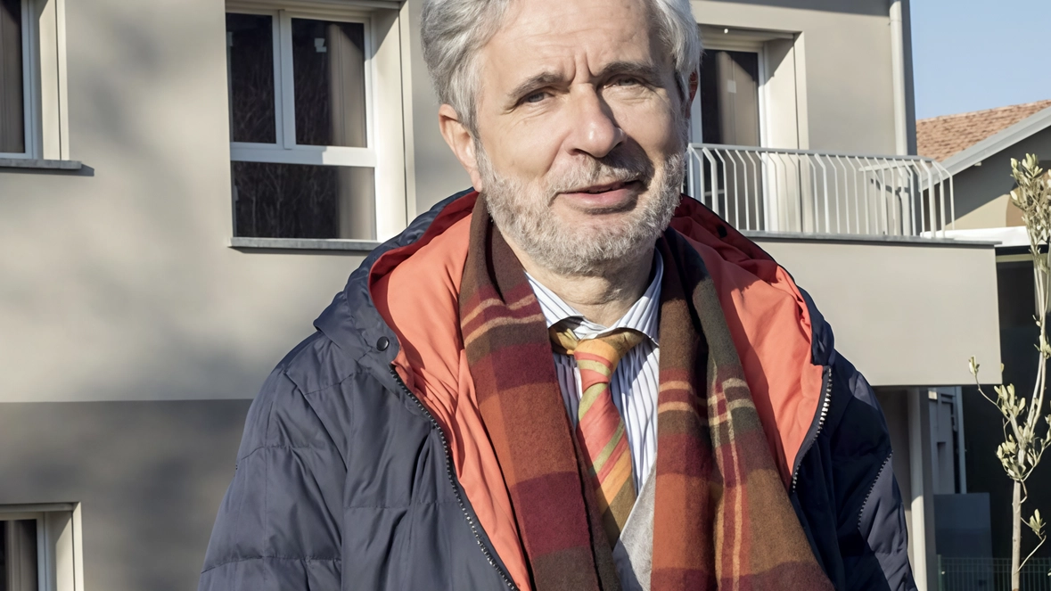 Roberto Mauri, presidente e promotore della Meridiana Roberto Mauri, presidente e promotore della Meridiana