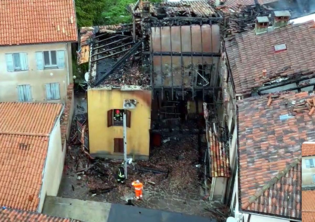 Rogo in cascina a Cremella, l’ombra del dolo: “Abbiamo rischiato di bruciare vivi”