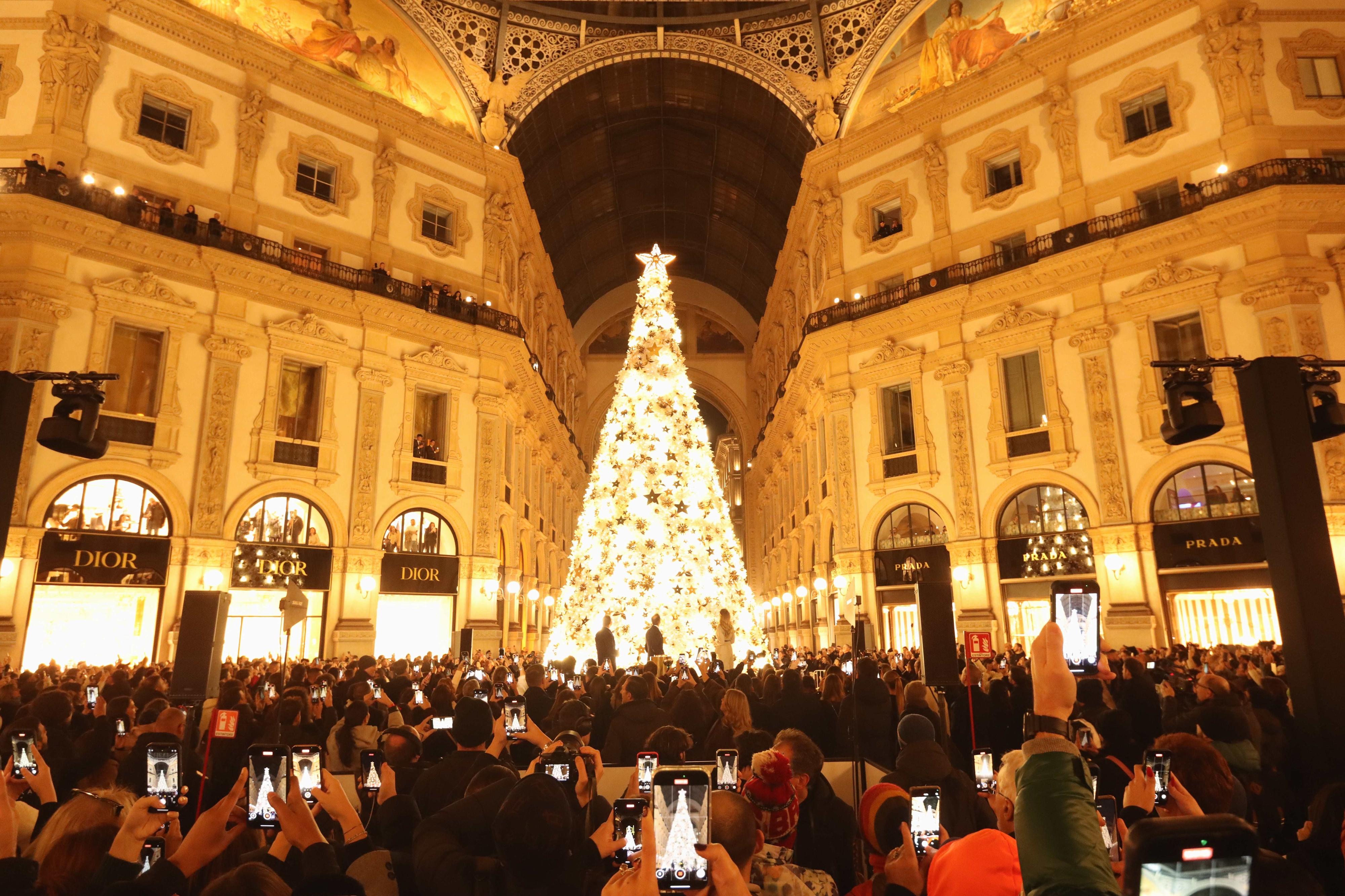 Milano pensa (già) al Natale: pubblicato il bando per alberi e luminarie Milano pensa (già) al Natale: pubblicato il bando per alberi e luminarie