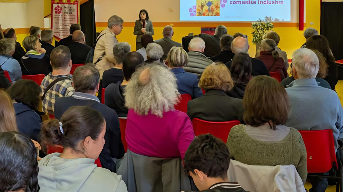 Ad Aurelio Livraghi la scuola d’italiano per gli stranieri Ad Aurelio Livraghi la scuola d’italiano per gli stranieri