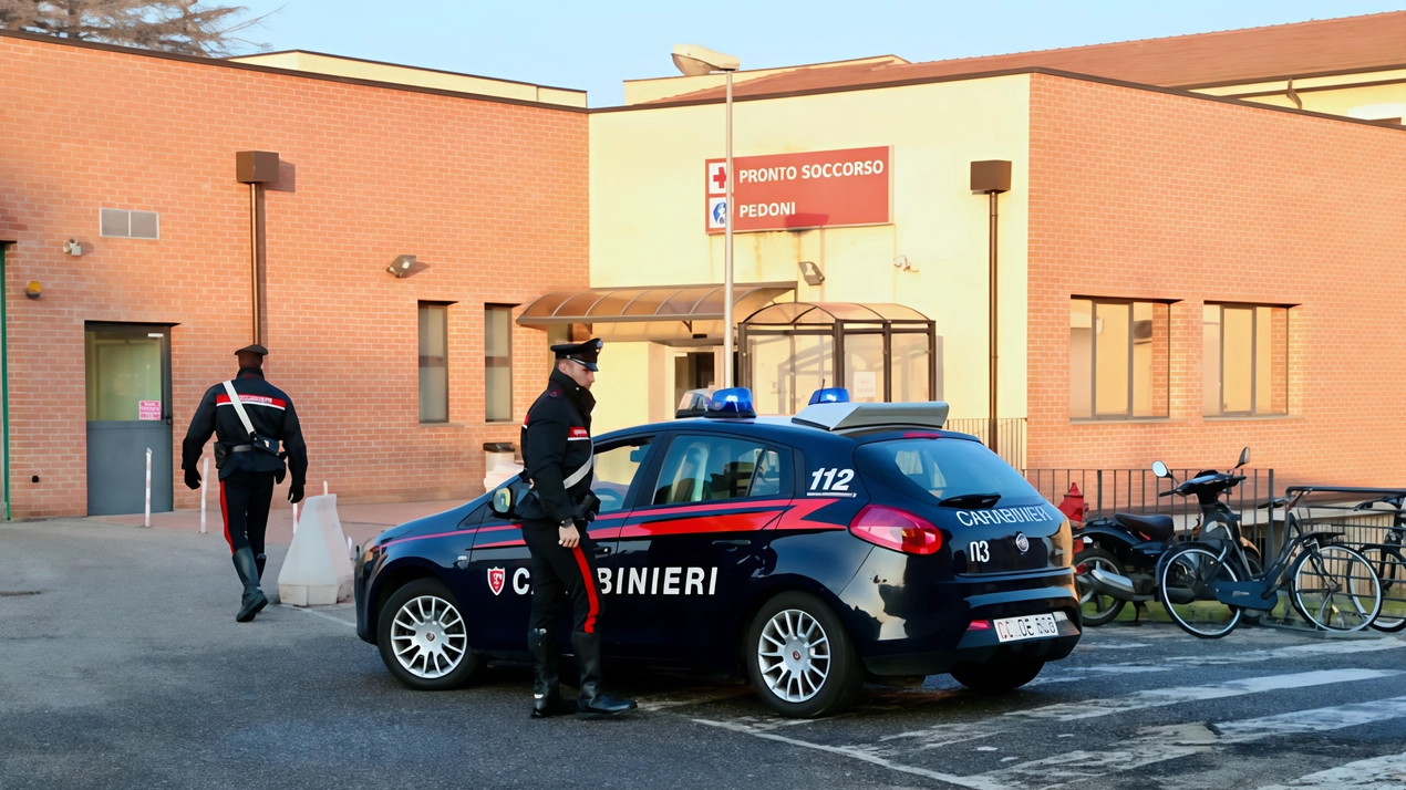 VIGEVANO (Pavia) Due operatori della Croce Rossa di Vigevano e un automobilista sono rimasti coinvolti nello scontro tra un suv... VIGEVANO (Pavia) Due operatori della Croce Rossa di Vigevano e un automobilista sono rimasti coinvolti nello scontro tra un suv...